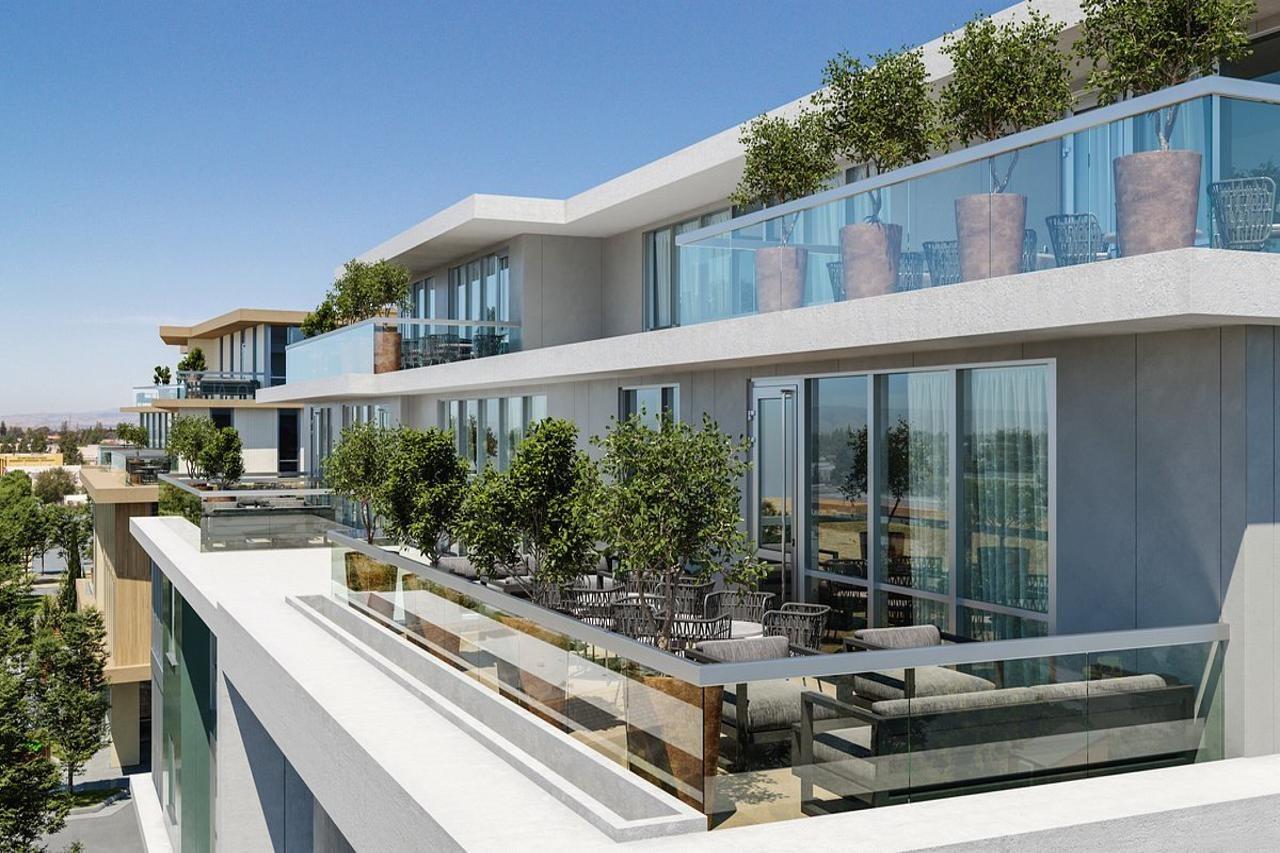 Ac Hotel By Marriott Palo Alto Eksteriør billede