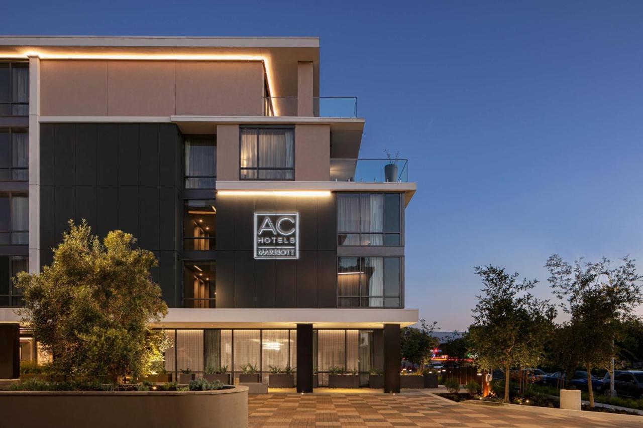 Ac Hotel By Marriott Palo Alto Eksteriør billede