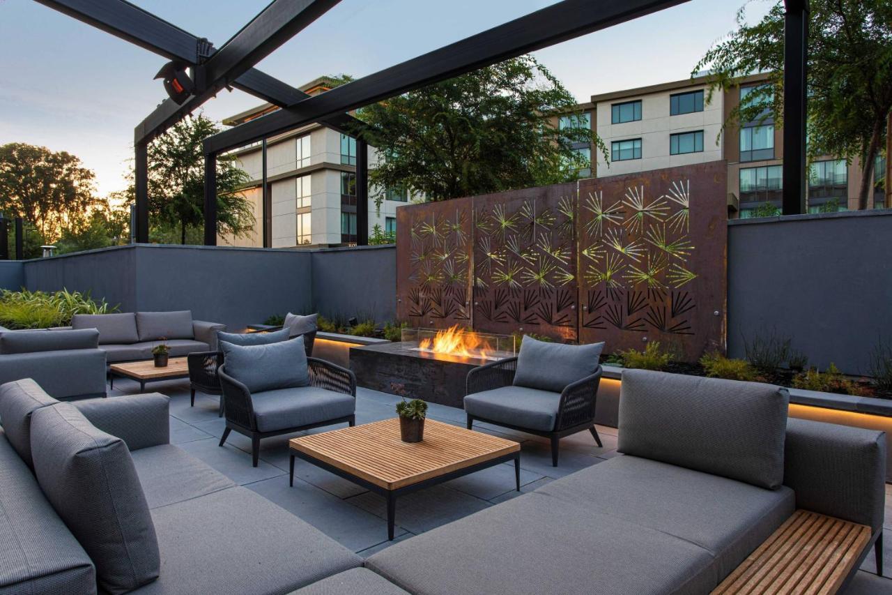 Ac Hotel By Marriott Palo Alto Eksteriør billede