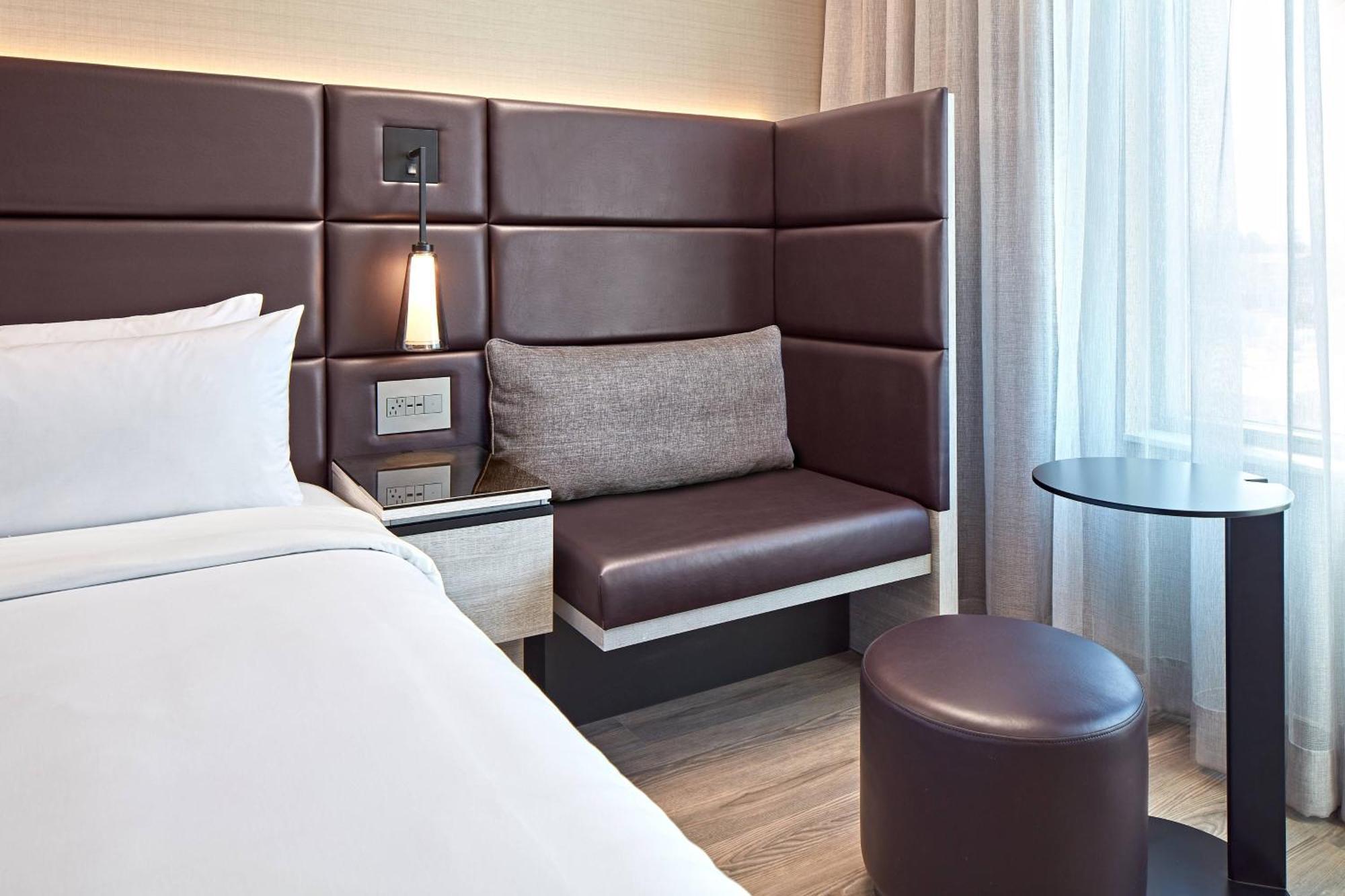 Ac Hotel By Marriott Palo Alto Eksteriør billede