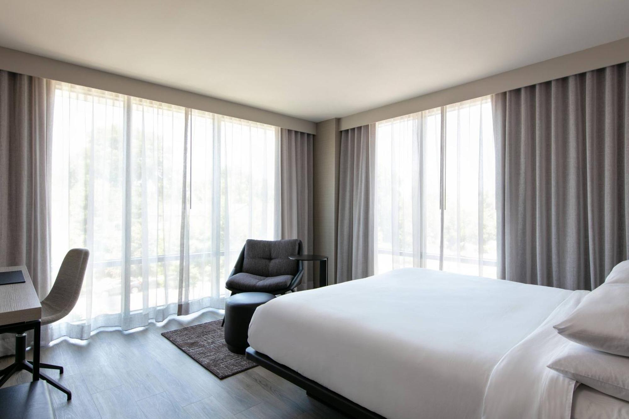 Ac Hotel By Marriott Palo Alto Eksteriør billede