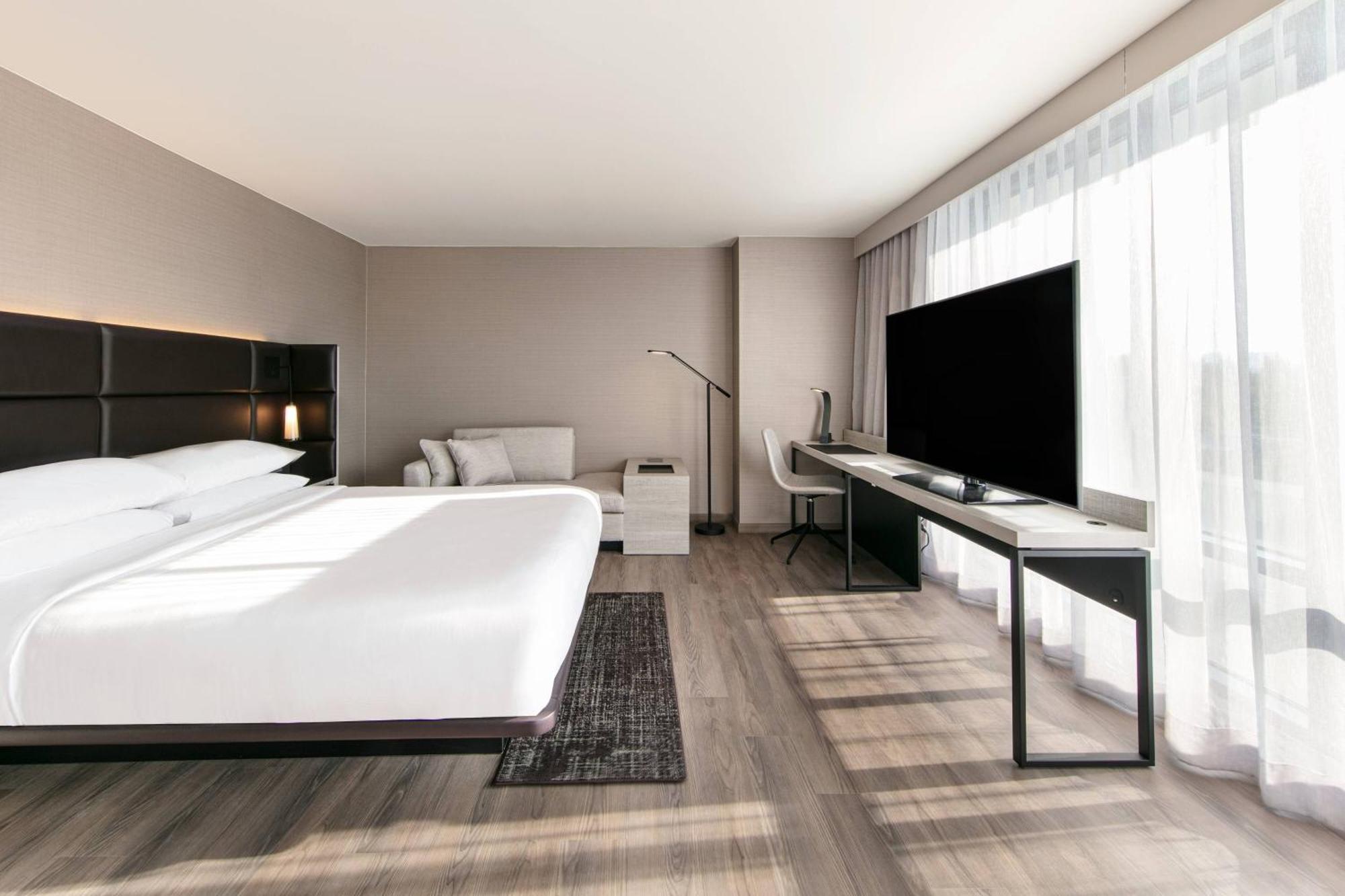 Ac Hotel By Marriott Palo Alto Eksteriør billede
