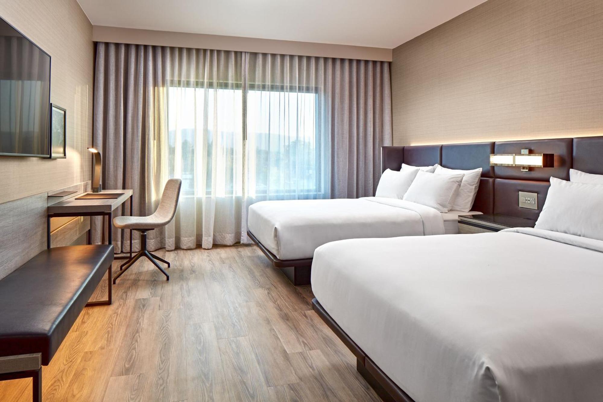 Ac Hotel By Marriott Palo Alto Eksteriør billede