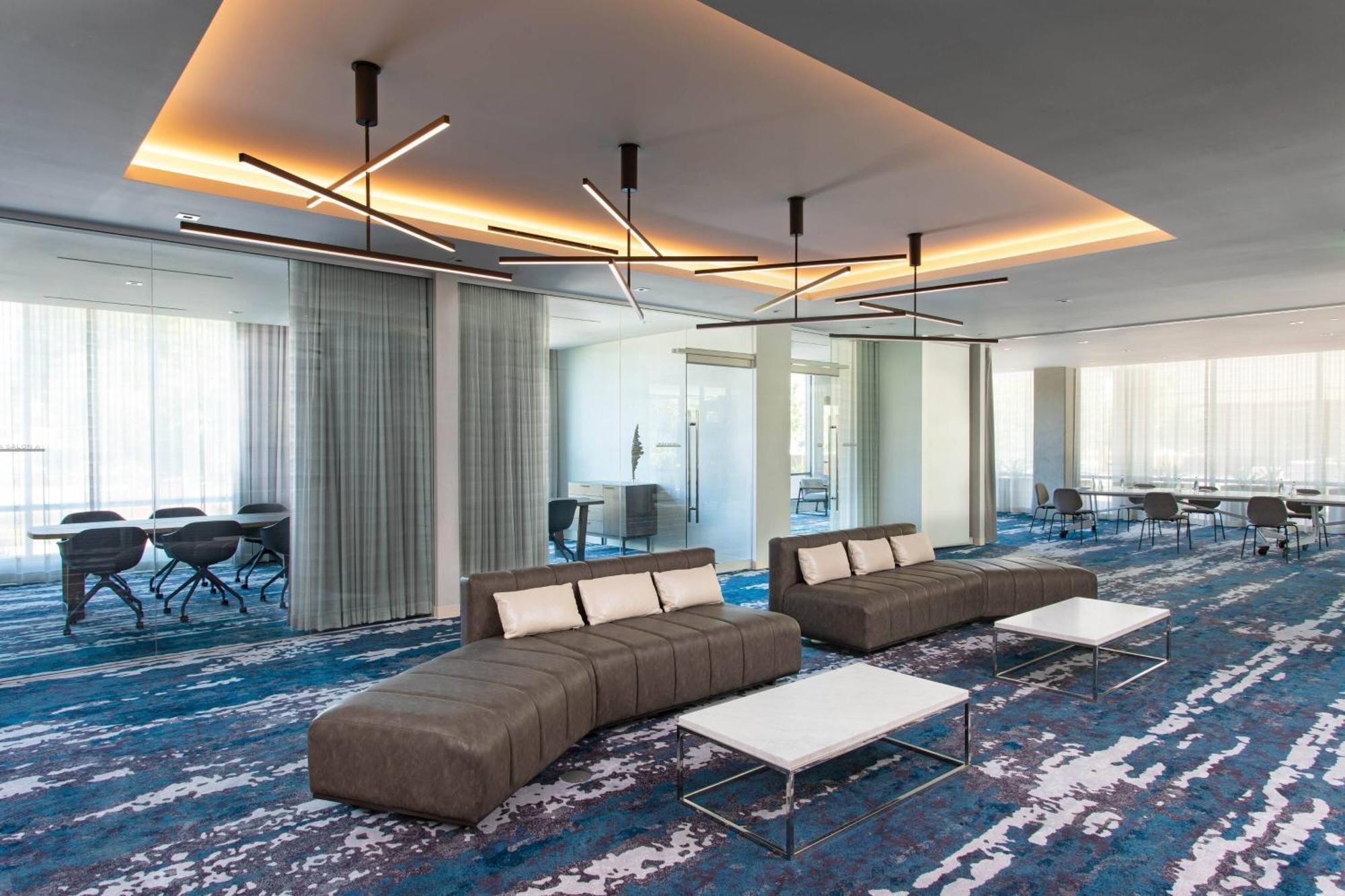 Ac Hotel By Marriott Palo Alto Eksteriør billede
